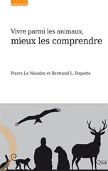 eBook, Vivre parmi les animaux, mieux les comprendre, Éditions Quae