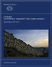 eBook, I Volsci : un popolo "liquido" nel Lazio antico, Quasar