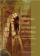 E-book, Scaffali come segmenti di storia : studi in onore di Vincenzo Trombetta, Quasar