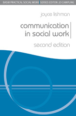 eBook, Communication in Social Work, Lishman, Joyce, Red Globe Press