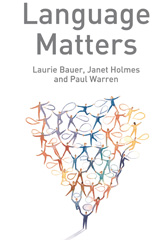eBook, Language Matters, Bauer, Laurie, Red Globe Press