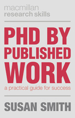 eBook, PhD by Published Work, Smith, Susan, Red Globe Press