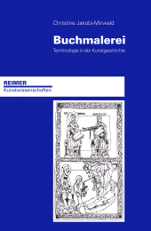 E-book, Buchmalerei : Terminologie in der Kunstgeschichte, Dietrich Reimer Verlag GmbH