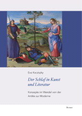 eBook, Der Schlaf in Kunst und Literatur : Konzepte im Wandel von der Antike zur Moderne, Dietrich Reimer Verlag GmbH