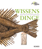 E-book, Wissensdinge : Geschichten aus dem Naturkundemuseum, Hermannstädter, Anita, Dietrich Reimer Verlag GmbH
