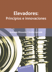 eBook, Elevadores: principios e innovaciones, Reverte