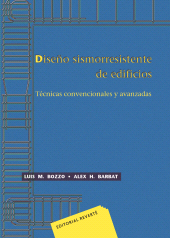E-book, Diseño sismorresistente de edificios : Técnicas convencionales y avanzadas, Reverte