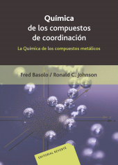 E-book, Química de los compuestos de coordinación, Reverte