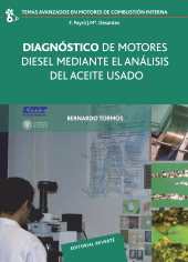 E-book, Diagnóstico de motores diésel mediante el análisis del aceite usado, Reverte