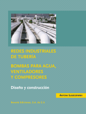 E-book, Redes industriales de tuberías, Reverte