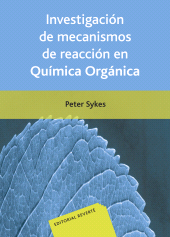 E-book, Investigación de mecanismos de reacción en química orgánica, Reverte