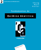 E-book, Fundamentos de química analítica. Volumen 2, Reverte