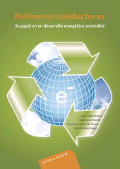 E-book, Polímeros conductores : Su papel en un desarrollo energético sostenible, Reverte