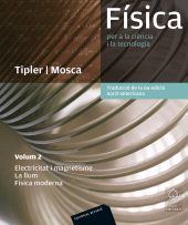 E-book, Física per a la ciéncia i la tecnologia. Vol. 2: Electricitat i magnetisme, la llum, Física moderna, Reverte