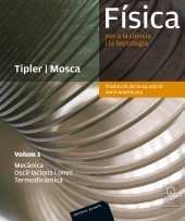 E-book, Física per a la ciència i la tecnologia. Vol. 1: Mecànica. Oscil-lacions i ones. Termodinàmica, Reverte