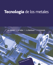 E-book, Tecnología de los metales, Reverte