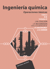 E-book, Ingeniería química. Operaciones básicas Tomo II Vol.1, Reverte