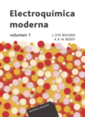 eBook, Electroquímica moderna. Volumen 1, Reverte