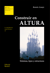 E-book, Construir en altura : Sistemas, tipos y estructuras, Reverte