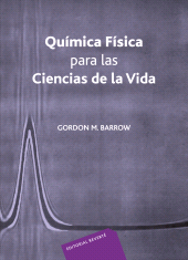 E-book, Química física para las Ciencias de la Vida, Reverte