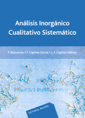 E-book, Análisis inorgánico cualitativo sistemático, Reverte