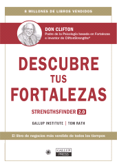 E-book, Descubre tus fortalezas : Strengthsfinder 2.0, Reverte