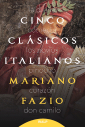 E-book, Cinco clásicos italianos, Ediciones Rialp