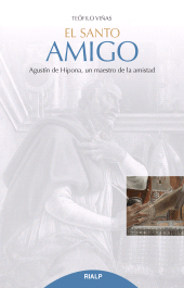 E-book, El santo amigo, Ediciones Rialp