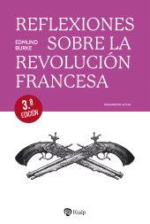 E-book, Reflexiones sobre la Revolución francesa, Ediciones Rialp