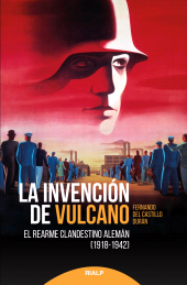 E-book, La invención de Vulcano, Ediciones Rialp