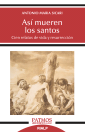 E-book, Así mueren los santos, Ediciones Rialp