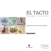 eBook, El tacto, tocar y sentir, Vega, José Antonio, Ril Editores