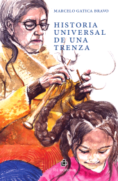 E-book, Historia universal de una trenza, Ril Editores