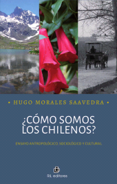 E-book, Cómo somos los chilenos? : Ensayo antropológico, sociológico y cultural, Ril Editores