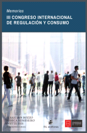 E-book, Memorias III : Congreso Internacional de Regulación y Consumo, Ril Editores