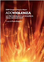 E-book, Adoviolenza : la psicoanalisi e la violenza degli adolescenti, Rosenberg & Sellier