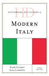 E-book, Historical Dictionary of Modern Italy, Rowman & Littlefield Publishers