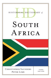 E-book, Historical Dictionary of South Africa, Rowman & Littlefield Publishers