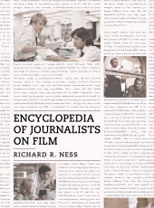 E-book, Encyclopedia of Journalists on Film, Rowman & Littlefield Publishers