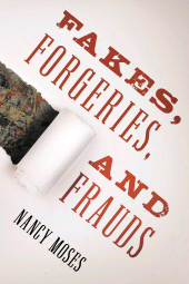 E-book, Fakes, Forgeries, and Frauds, Rowman & Littlefield Publishers