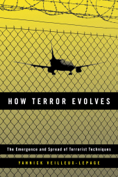 E-book, How Terror Evolves : The Emergence and Spread of Terrorist Techniques, Rowman & Littlefield Publishers