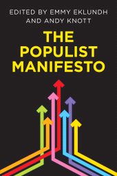 E-book, The Populist Manifesto, Rowman & Littlefield Publishers