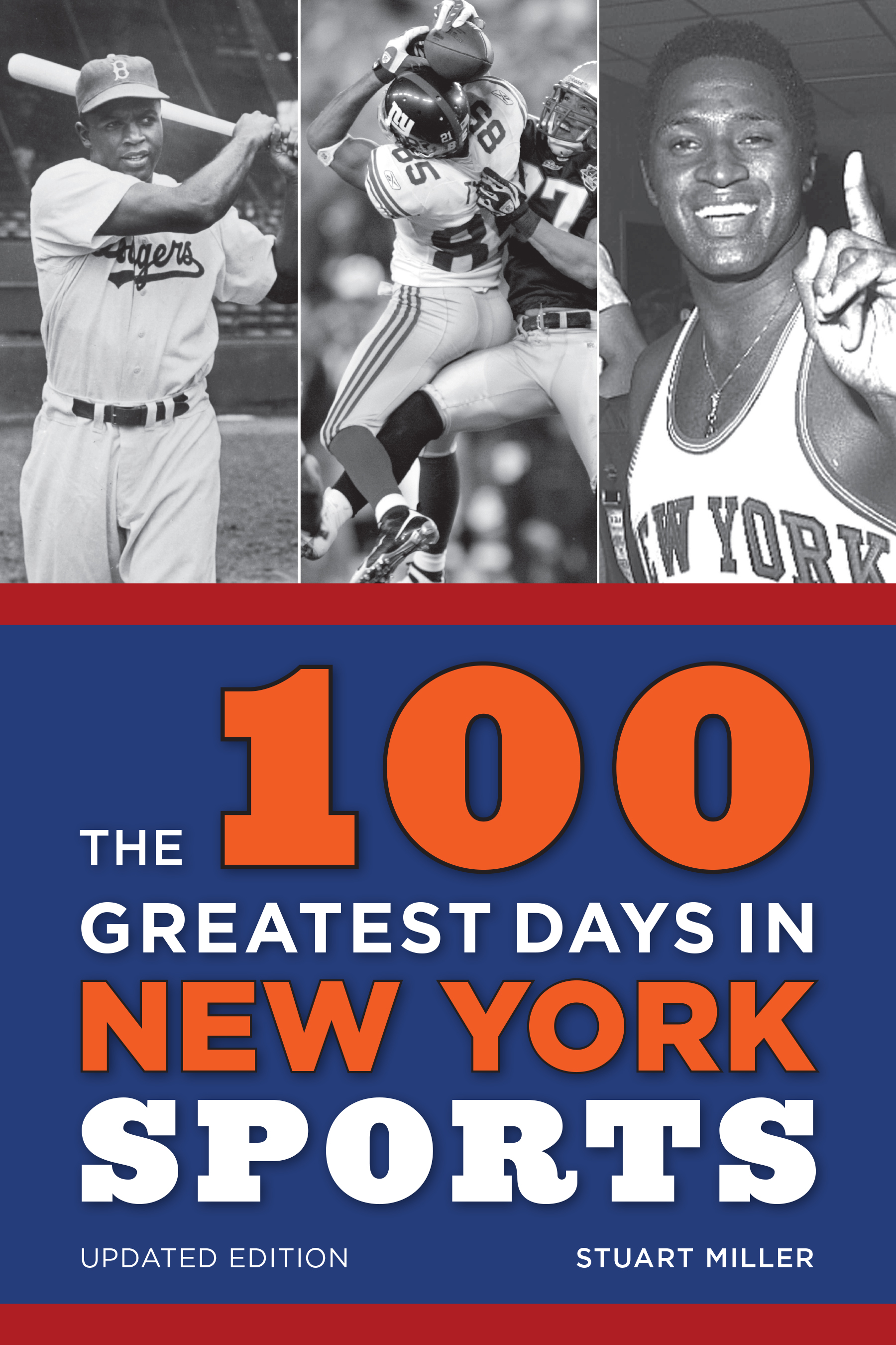 E-book, The 100 Greatest Days in New York Sports, Rowman & Littlefield