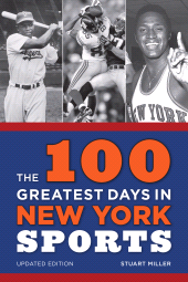 E-book, The 100 Greatest Days in New York Sports, Rowman & Littlefield