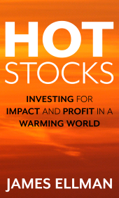 eBook, Hot Stocks : Investing for Impact and Profit in a Warming World, Rowman & Littlefield