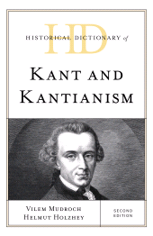 E-book, Historical Dictionary of Kant and Kantianism, Rowman & Littlefield