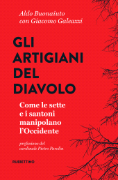 E-book, Gli artigiani del diavolo : come le sette e i santoni manipolano l'Occidente, Rubbettino