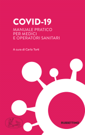 eBook, Covid-19. Manuale pratico per medici e operatori sanitari, Rubbettino