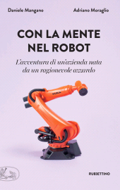 E-book, Con la mente nel robot, Rubbettino