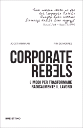 eBook, Corporate rebels, Rubbettino